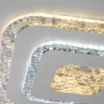 Накладной светильник Eurosvet Freeze 90211/1 белый Цвет арматуры белый Цвет плафонов белый от ImperiumLoft