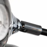 Потолочная люстра Arte Lamp Lagos A2708PL-8BK 