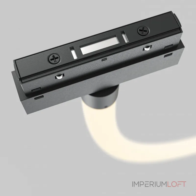 Трековый светильник Technical TR101-2-20W3K-B