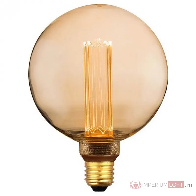 Лампа светодиодная Hiper Vein Hl E27 3Вт 1800K HL-2232 от ImperiumLoft