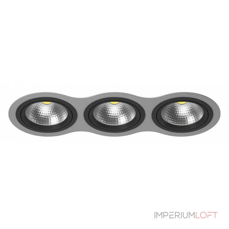Встраиваемый светильник Lightstar Intero 111 i939070707 Цвет арматуры разноцветный Встраиваемый светильник Lightstar Intero 111 i939070707 Цвет арматуры разноцветный