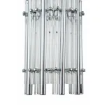 Подвесной светильник Indigo Violino 12025/1P Chrome