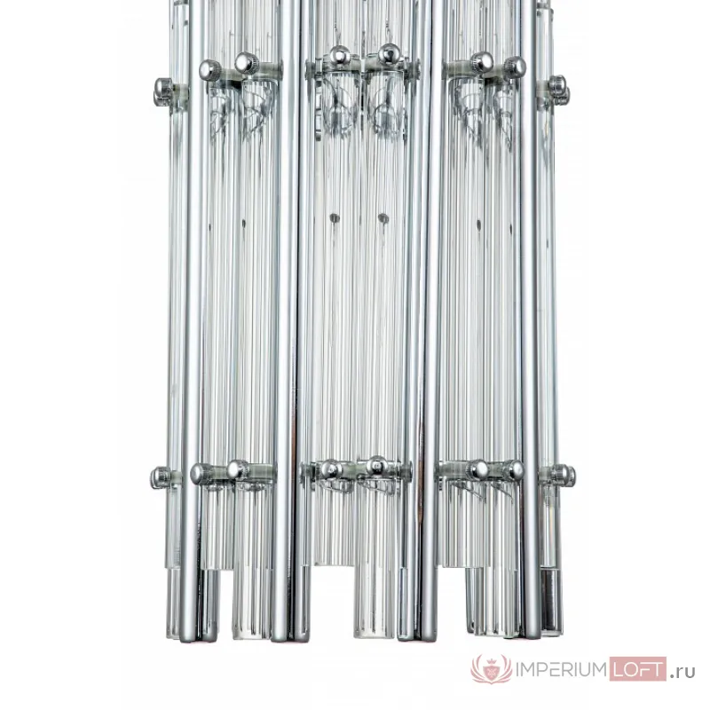 Подвесной светильник Indigo Violino 12025/1P Chrome от ImperiumLoft