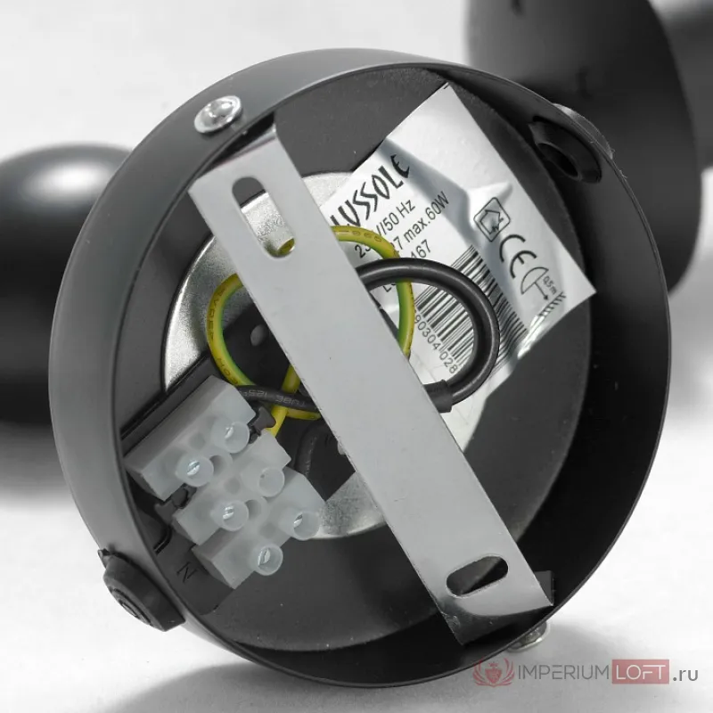 Бра Lussole Hartwell GRLSP-8167 от ImperiumLoft