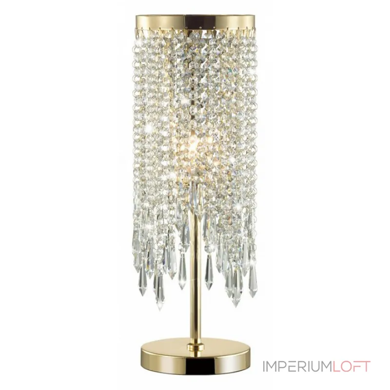 Настольная лампа декоративная Odeon Light Chokka 5028/1T от ImperiumLoft Настольная лампа декоративная Odeon Light Chokka 5028/1T от ImperiumLoft