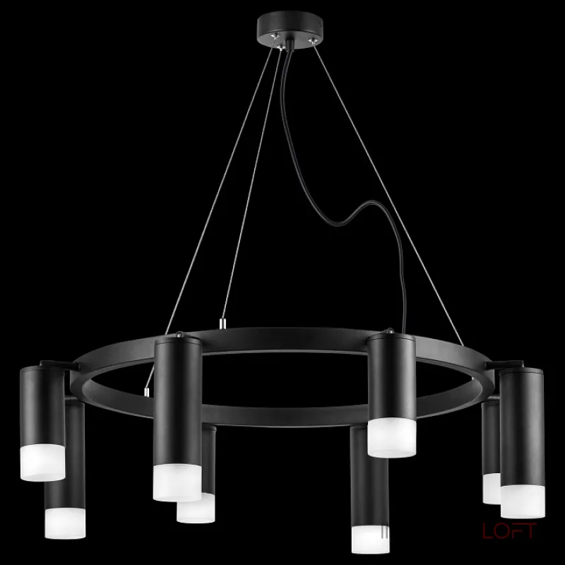 Подвесная люстра Lightstar Rullo LR0183748741 Подвесная люстра Lightstar Rullo LR0183748741