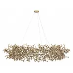 Подвесная люстра Loft it Spark 10101/1000 Gold от ImperiumLoft