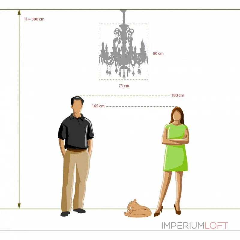 Подвесная люстра Chiaro Барселона 1 313012508 