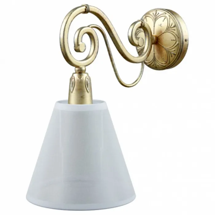 Бра Lamp4You Provence E-01-H-LMP-O-20 Цвет плафонов белый от ImperiumLoft