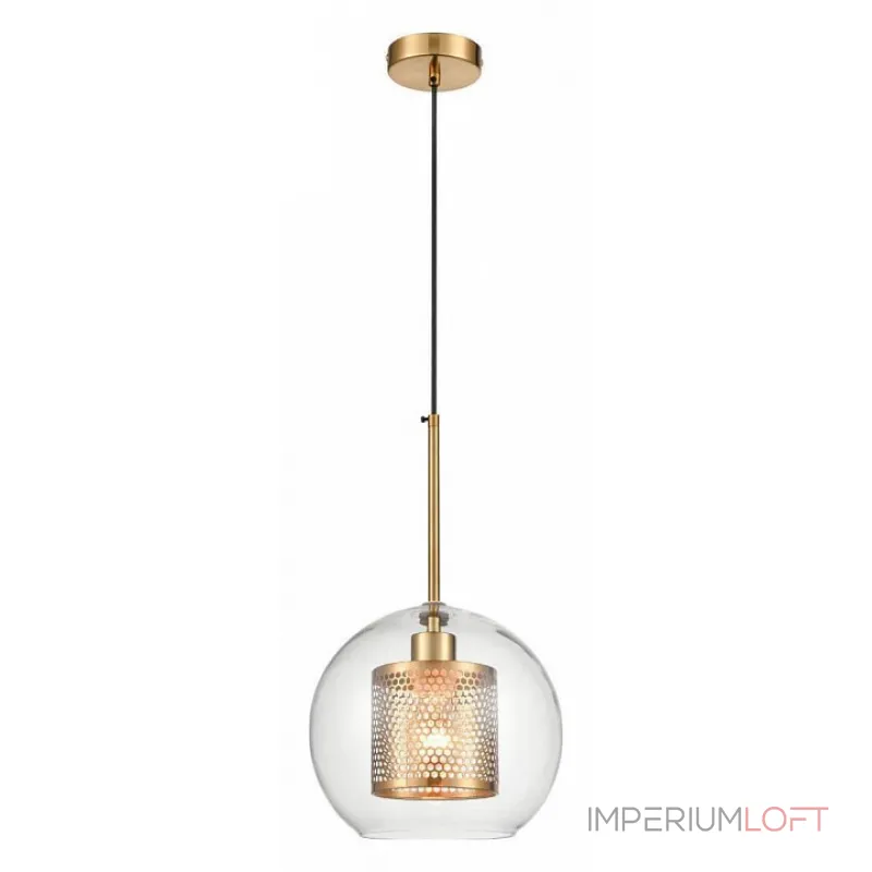 Подвесной светильник Vele Luce Coro VL5524P21 Подвесной светильник Vele Luce Coro VL5524P21