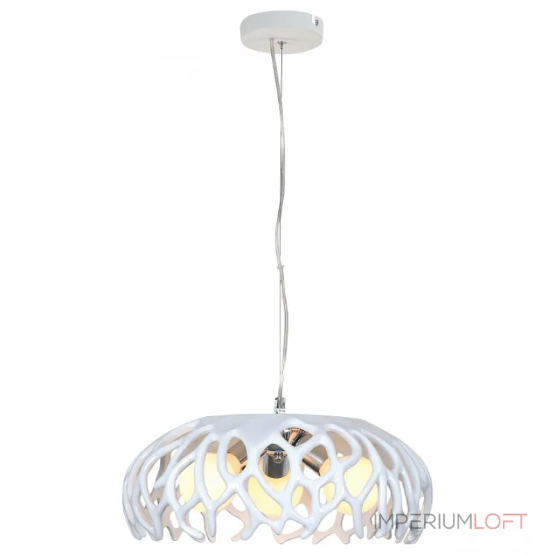 Подвесной светильник Arte Lamp Jupiter A5814SP-3WH Подвесной светильник Arte Lamp Jupiter A5814SP-3WH