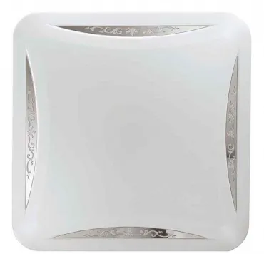 Накладной светильник Sonex Krona 2055/DL Цвет арматуры белый Цвет плафонов белый