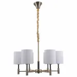 Подвесная люстра Omnilux Mulazzo OML-57503-06 