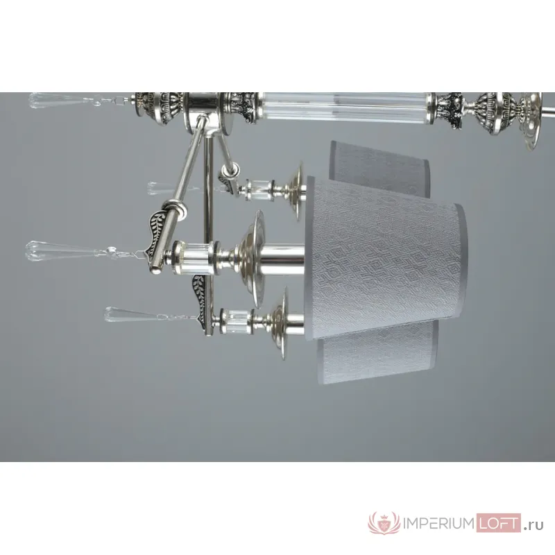 Подвесная люстра Omnilux Rivoli OML-64203-06 от ImperiumLoft