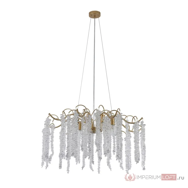 Подвесная люстра Favourite Liana 4134-9P от ImperiumLoft