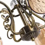 Потолочная люстра Arte Lamp Nicole A2702PL-5AB 