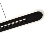 Подвесная люстра F-promo Strimler 4473-2P от ImperiumLoft