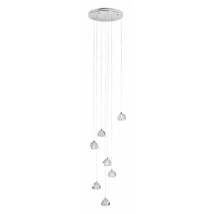 Подвесной светильник Loft it Rain 10151/7 от ImperiumLoft