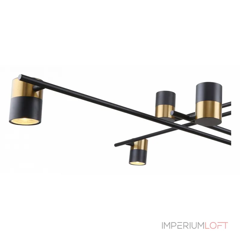 Люстра на штанге F-promo Chart 3092-10P Люстра на штанге F-promo Chart 3092-10P