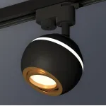 Светильник на штанге Ambrella Track System 5 XT1102023 Цвет плафонов черный
