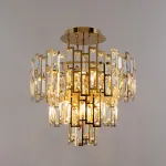 Светильник на штанге Arte Lamp Mintaka A1005PL-8GO от ImperiumLoft