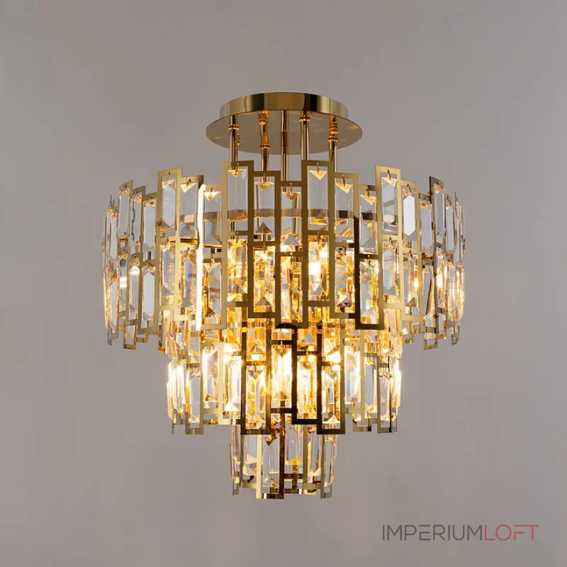 Потолочная люстра Arte Lamp Mintaka A1005PL-8GO