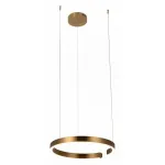 Подвесной светильник Loft it Ring 10013M Цвет арматуры латунь Цвет плафонов латунь от ImperiumLoft