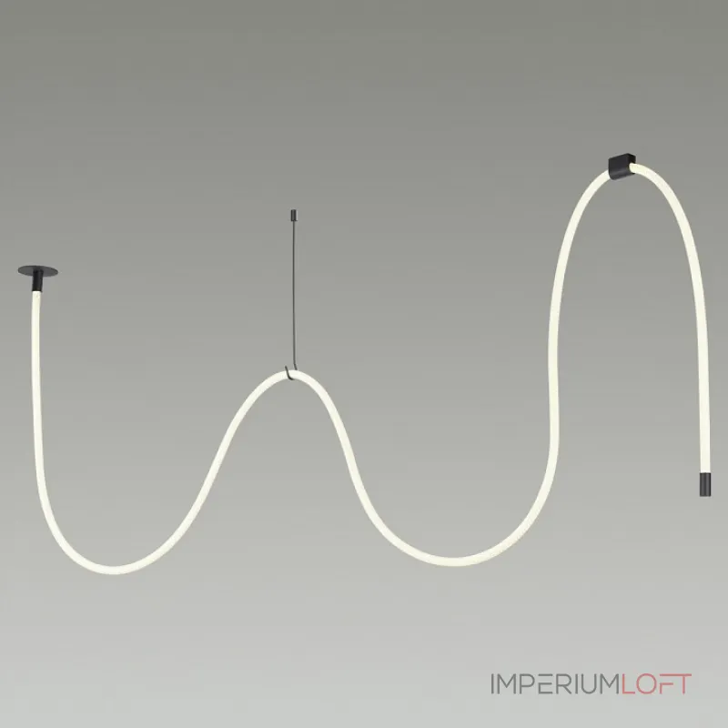 Подвесной светильник Odeon Light Corda 4391/40CL
