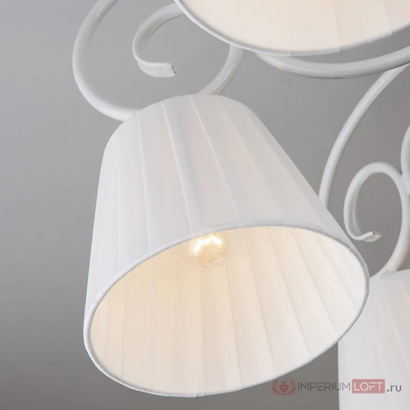 Потолочная люстра Bogate's Severina 303/8 от ImperiumLoft
