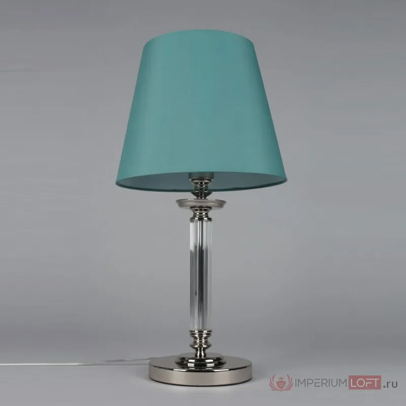 Настольная лампа декоративная Omnilux Cantello OML-87604-01 от ImperiumLoft