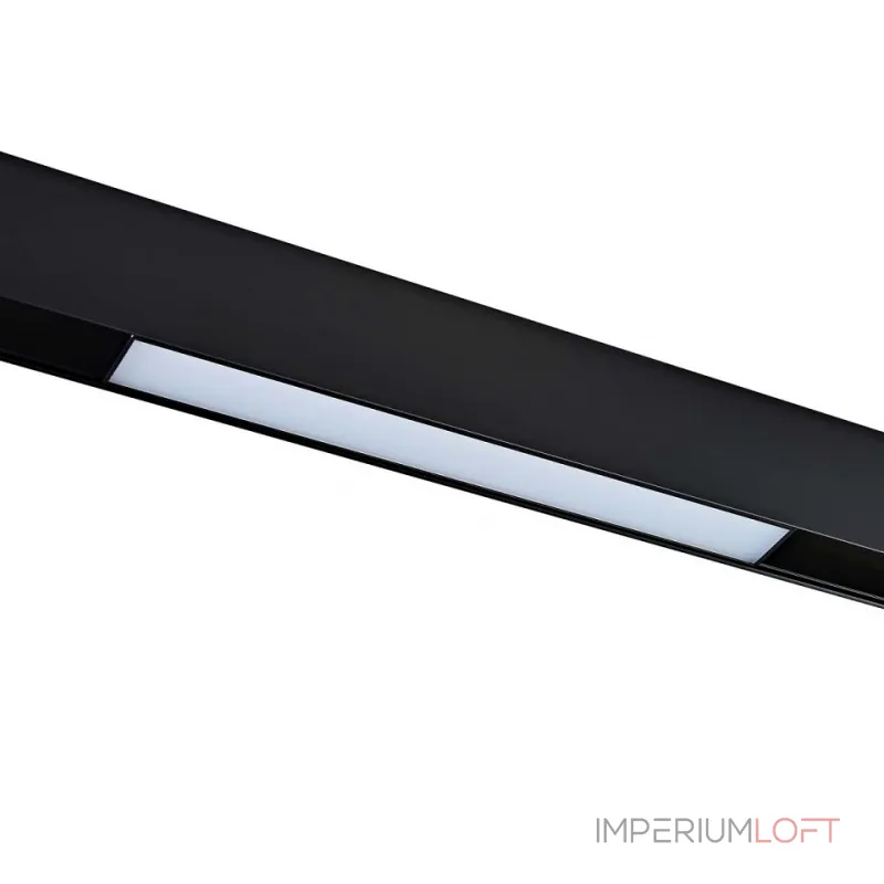 Встраиваемый светильник Donolux DL1878 DL18785/Black 10W от ImperiumLoft