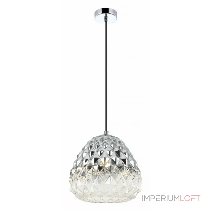 Подвесной светильник Stilfort Unban 2104/90/01P Цвет плафонов хром Цвет арматуры хром от ImperiumLoft Подвесной светильник Stilfort Unban 2104/90/01P Цвет плафонов хром Цвет арматуры хром от ImperiumLoft