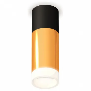Накладной светильник Ambrella Techno Spot 300 XS6327042 Цвет плафонов золото