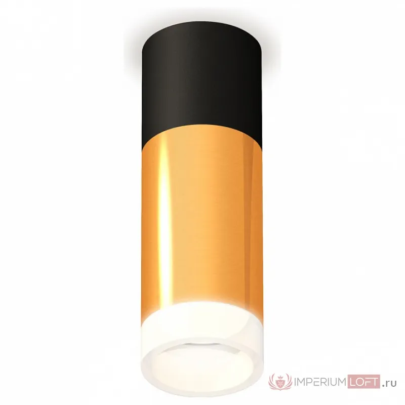 Накладной светильник Ambrella Techno Spot 300 XS6327042 Цвет плафонов золото от ImperiumLoft