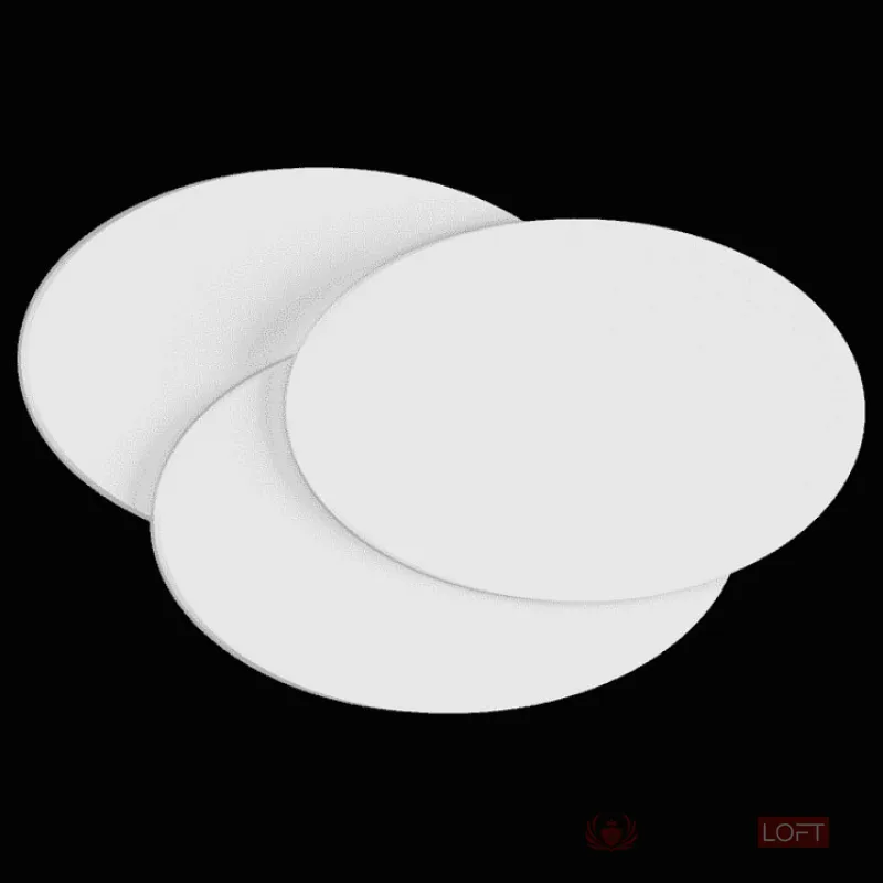 Накладной светильник DesignLed O-Shade GW-6809R-12-WH-WW от ImperiumLoft