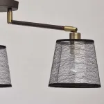 Потолочная люстра DeMarkt City Ла Потолочная люстра DeMarkt City Ла