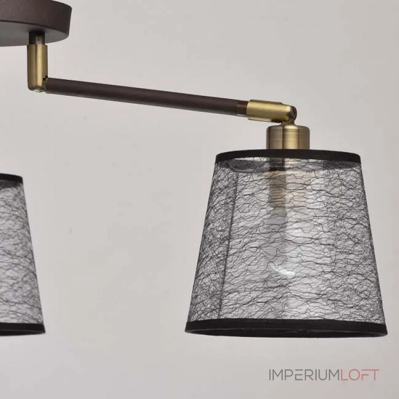 Потолочная люстра DeMarkt City Ла Потолочная люстра DeMarkt City Ла