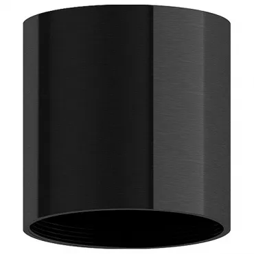 Накладной светильник Ambrella Diy Spot C6303 DCH черный хром D60*H60mm MR16 GU5.3 Цвет арматуры черный Цвет плафонов черный