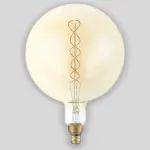 Лампа светодиодная Hiper VINTAGE FILAMENT FLEXIBLE E27 8Вт 2400K HL-2202