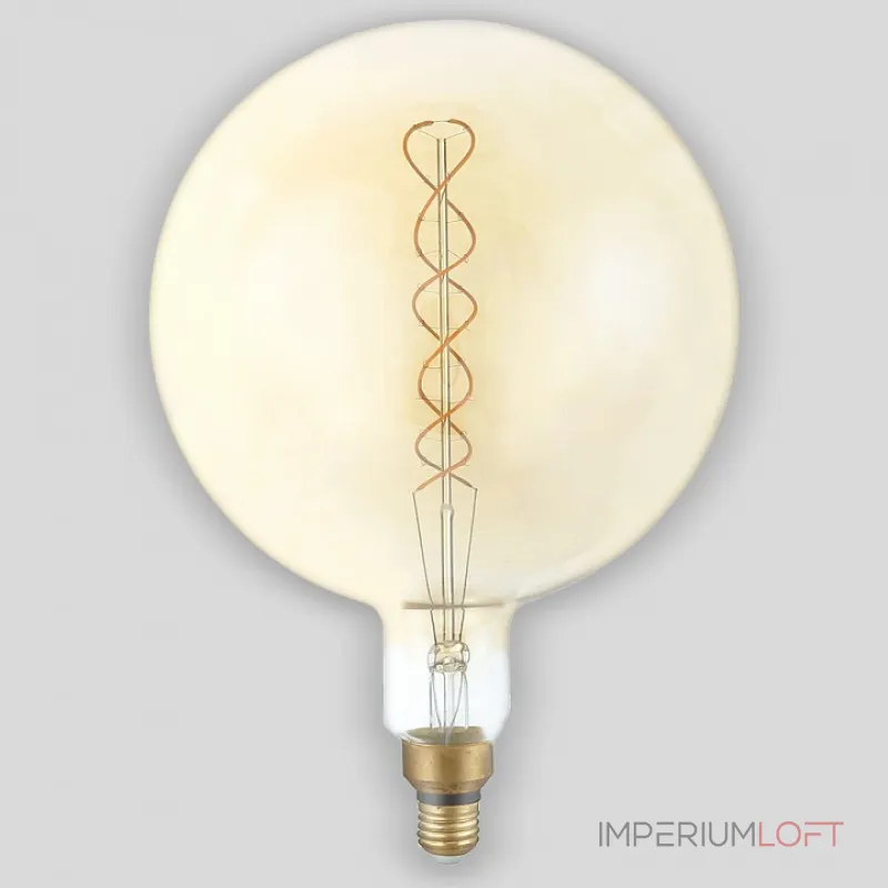 Лампа светодиодная Hiper VINTAGE FILAMENT FLEXIBLE E27 8Вт 2400K HL-2202