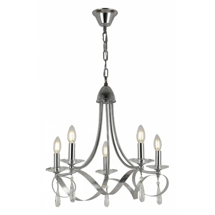 Подвесная люстра EVOLUCE Filatta SLE120203-05 от ImperiumLoft