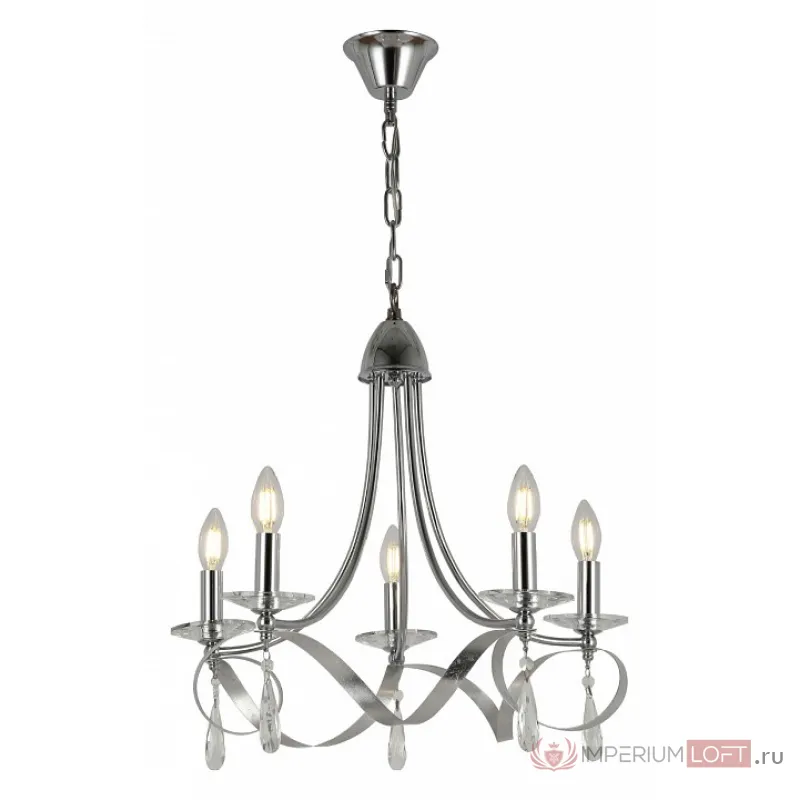 Подвесная люстра EVOLUCE Filatta SLE120203-05 от ImperiumLoft