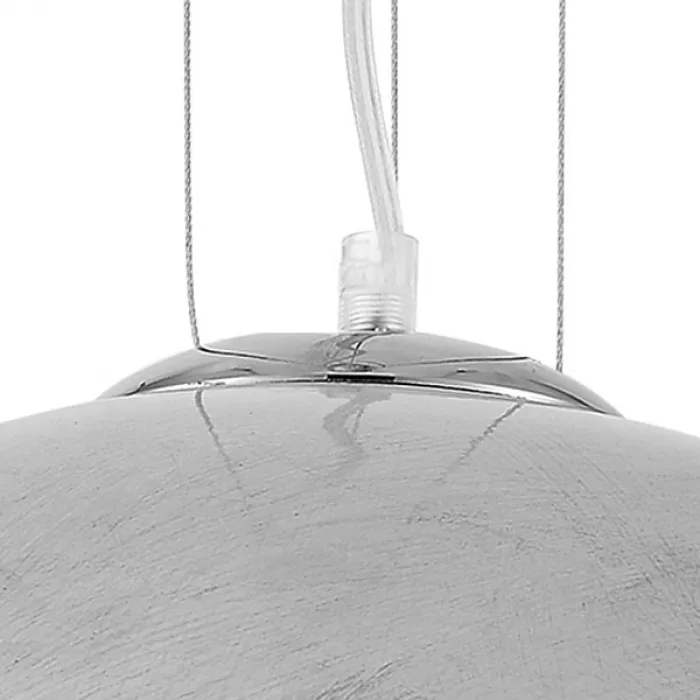 Подвесной светильник Lightstar Cupola 803014 Цвет арматуры хром Цвет плафонов хром от ImperiumLoft