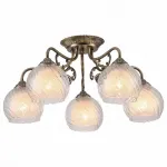 Потолочная люстра Arte Lamp 7062 A7062PL-5AB 
