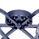 Потолочная люстра Wendy TL1198X-06BC Toplight