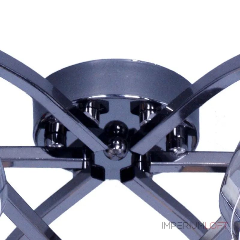 Потолочная люстра Wendy TL1198X-06BC Toplight Потолочная люстра Wendy TL1198X-06BC Toplight