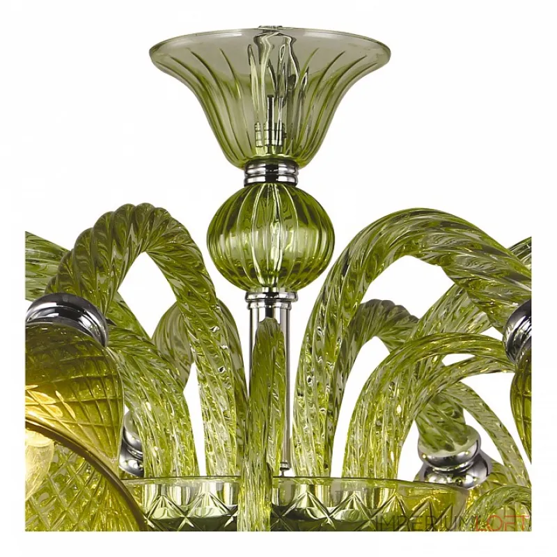 Потолочная люстра Arte Lamp Corno A9002PL-8CC Потолочная люстра Arte Lamp Corno A9002PL-8CC