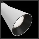 Спот Maytoni Virar C061CL-01W Цвет арматуры белый Цвет плафонов белый