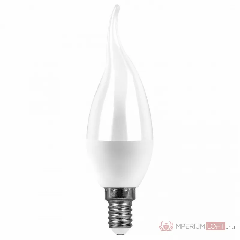 Лампа светодиодная Feron Saffit Sbc 3709 E14 9Вт 6400K 55173 от ImperiumLoft