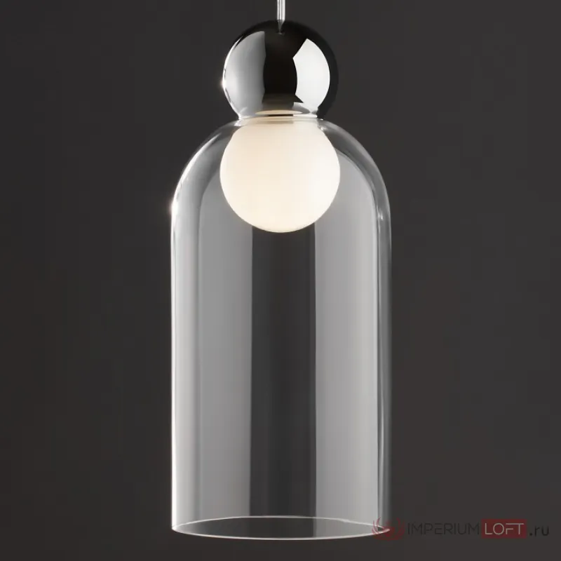 Подвесной светильник Freya Focus FR5220PL-01CH от ImperiumLoft